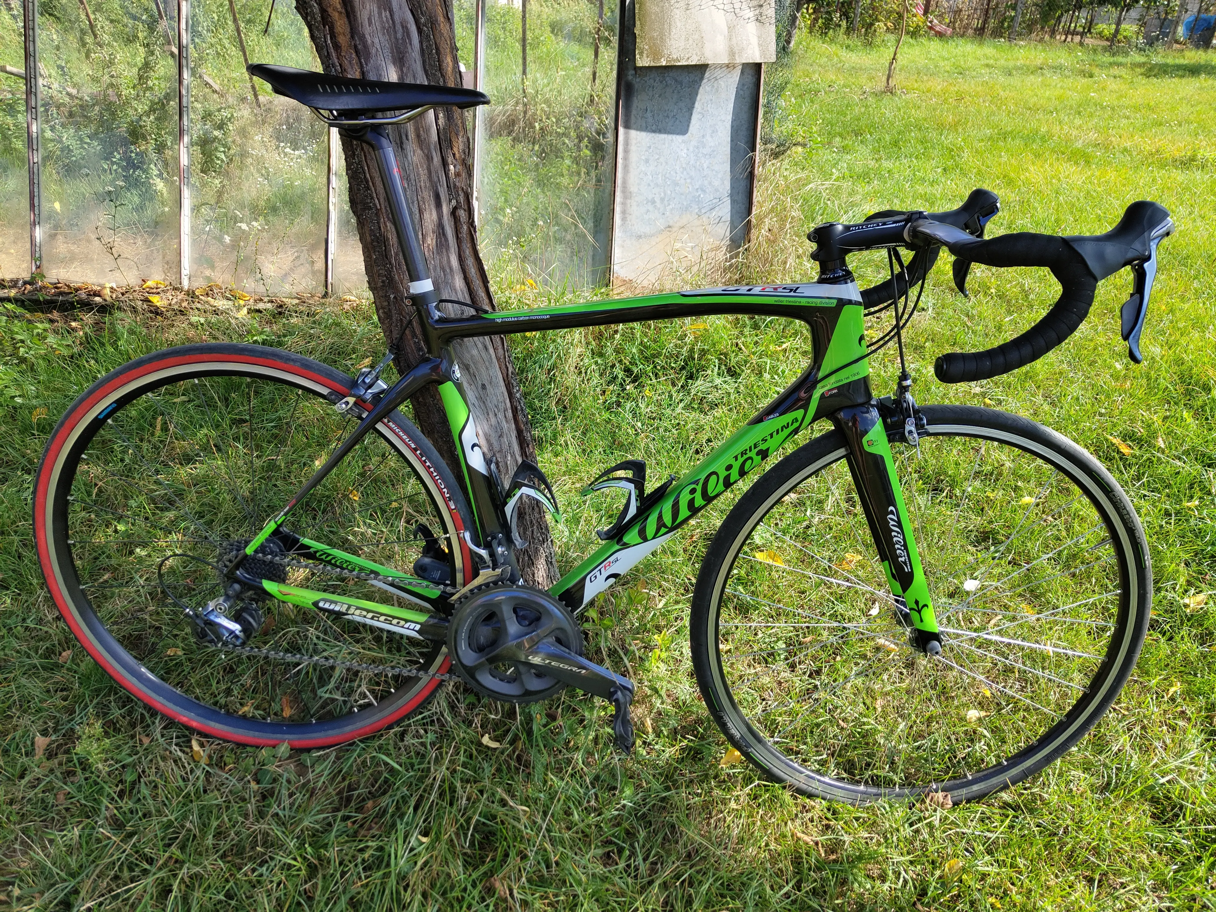 Wilier store gtr sl