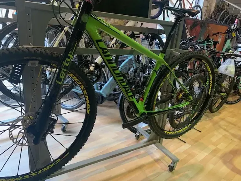 Cannondale fsi 2018 carbon 2025 2