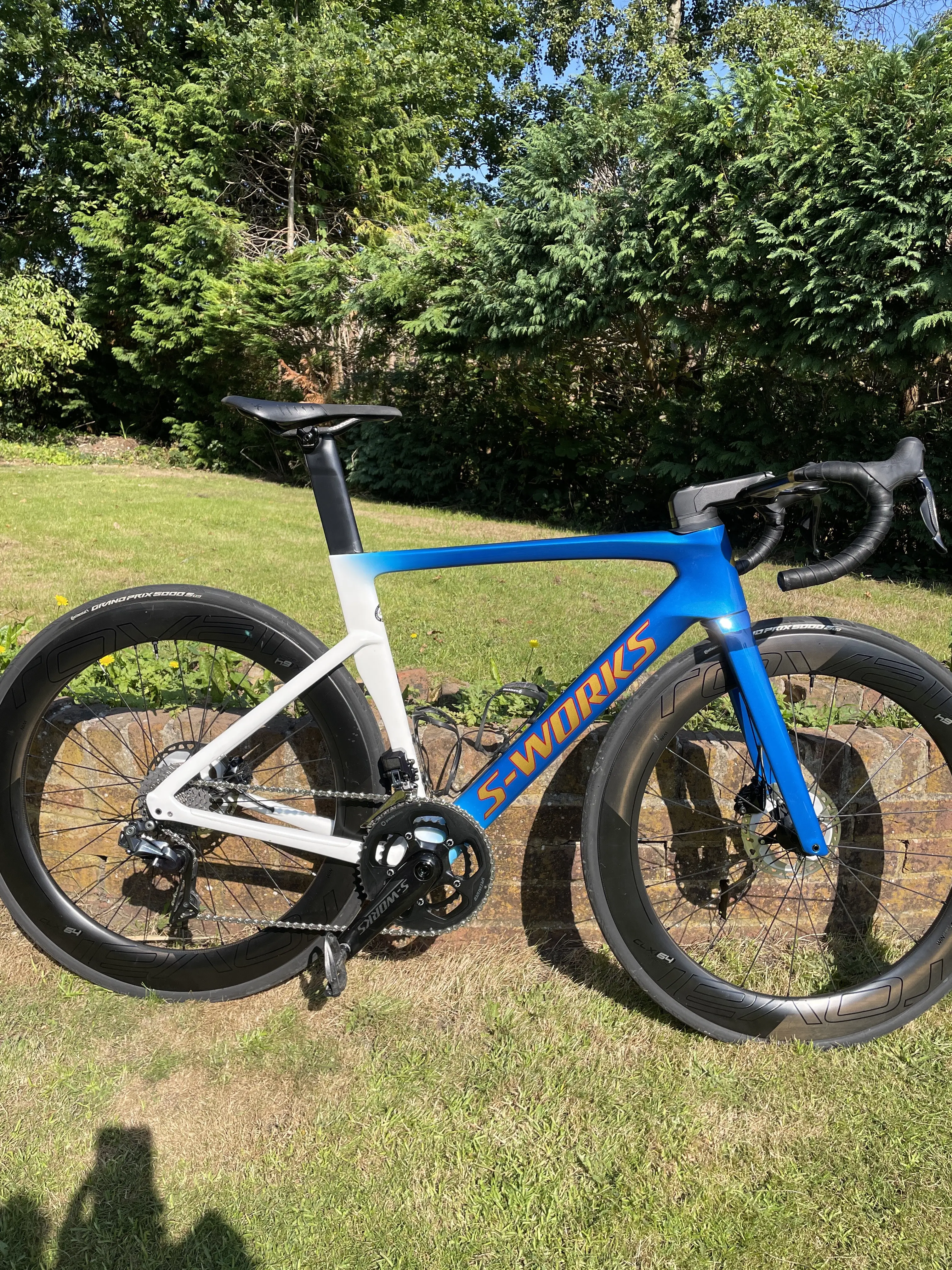 Specialized venge disc store 2020