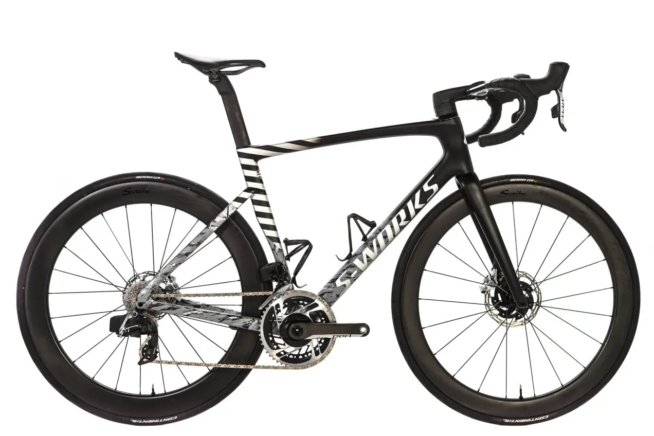 Tarmac sl7 online black