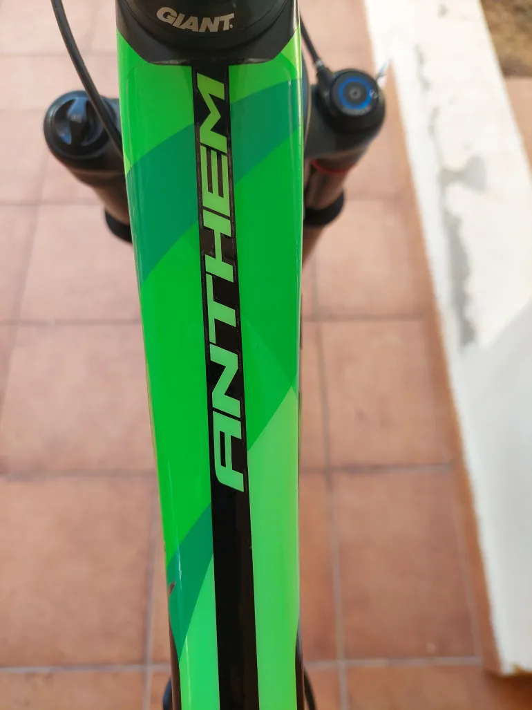 Giant anthem discount advanced 29er 2018