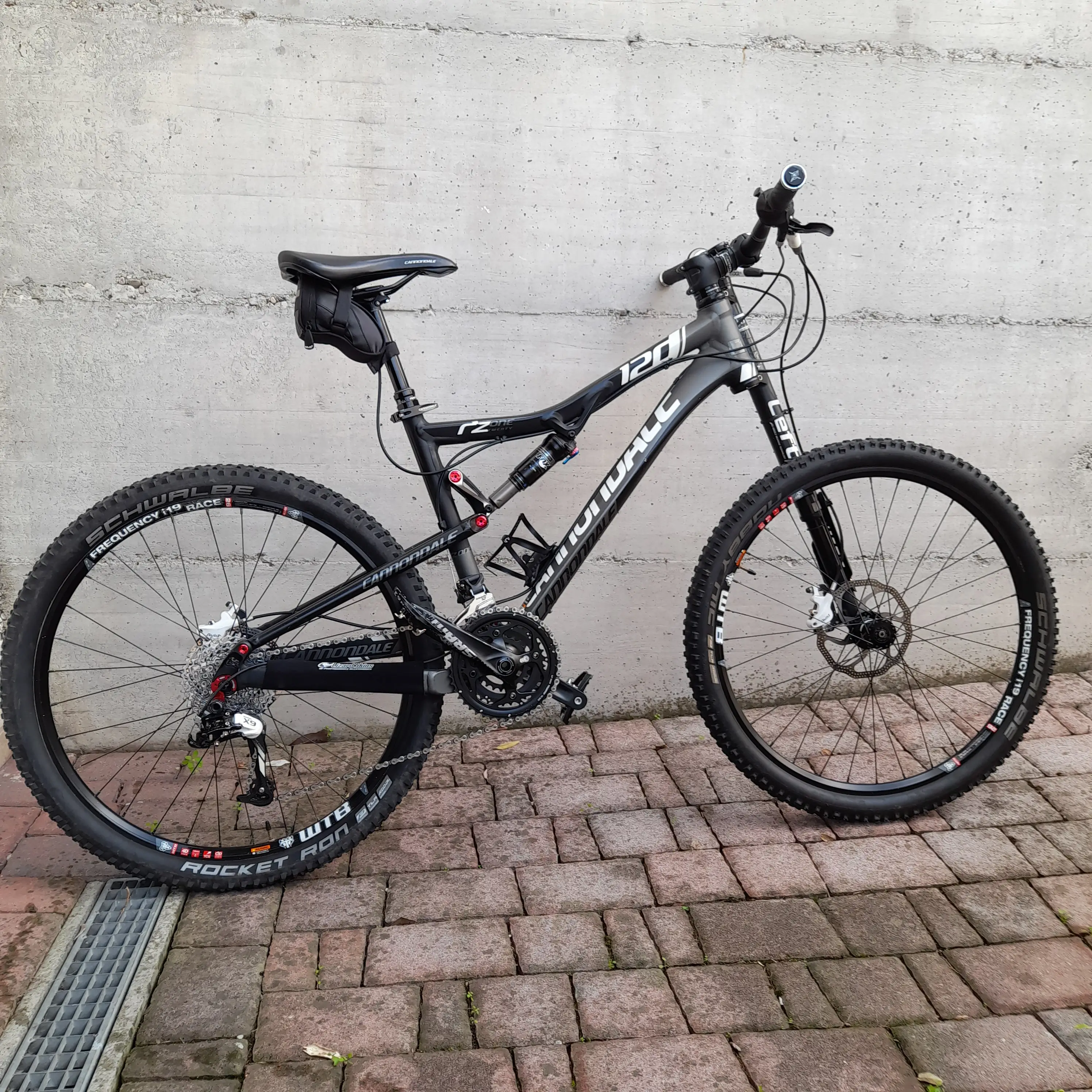 Rz one 2024 twenty cannondale