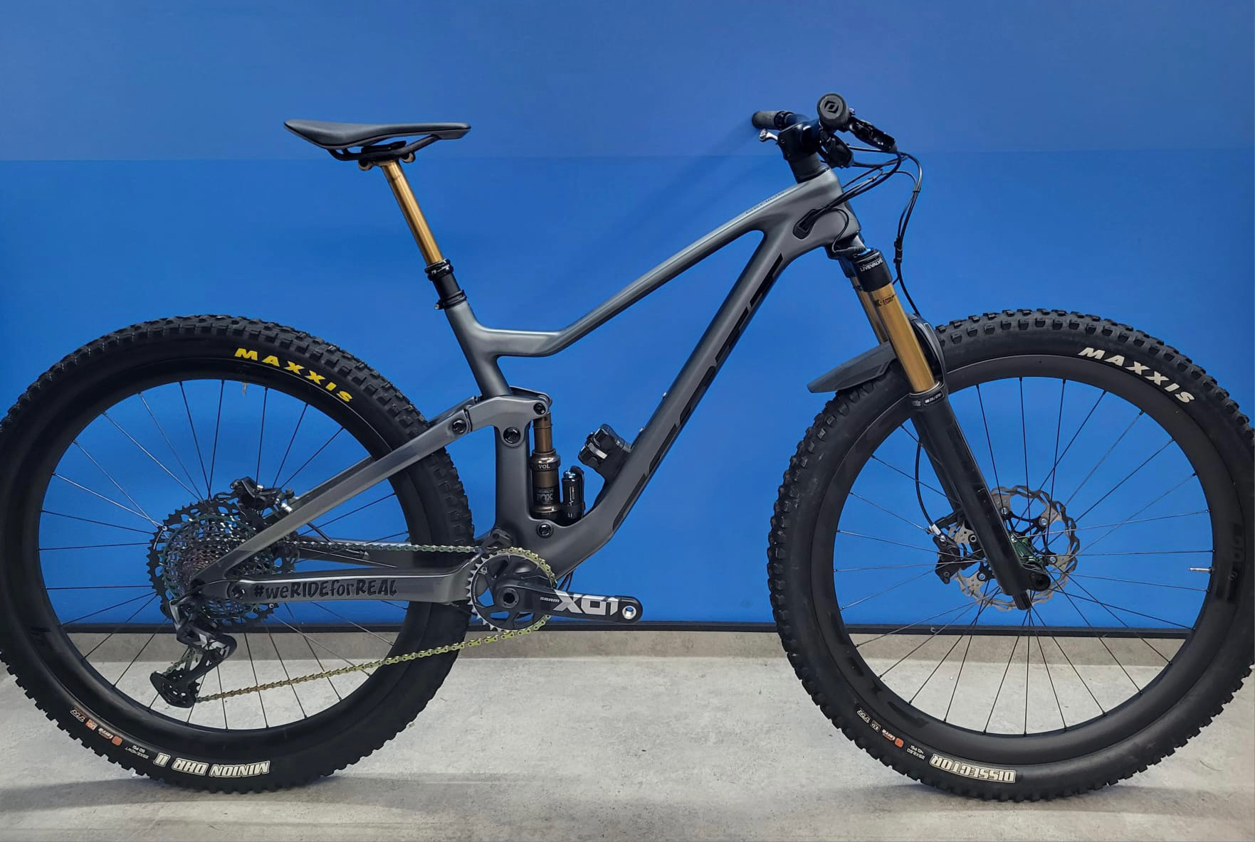 Scott genius 900 shop ultimate axs bike