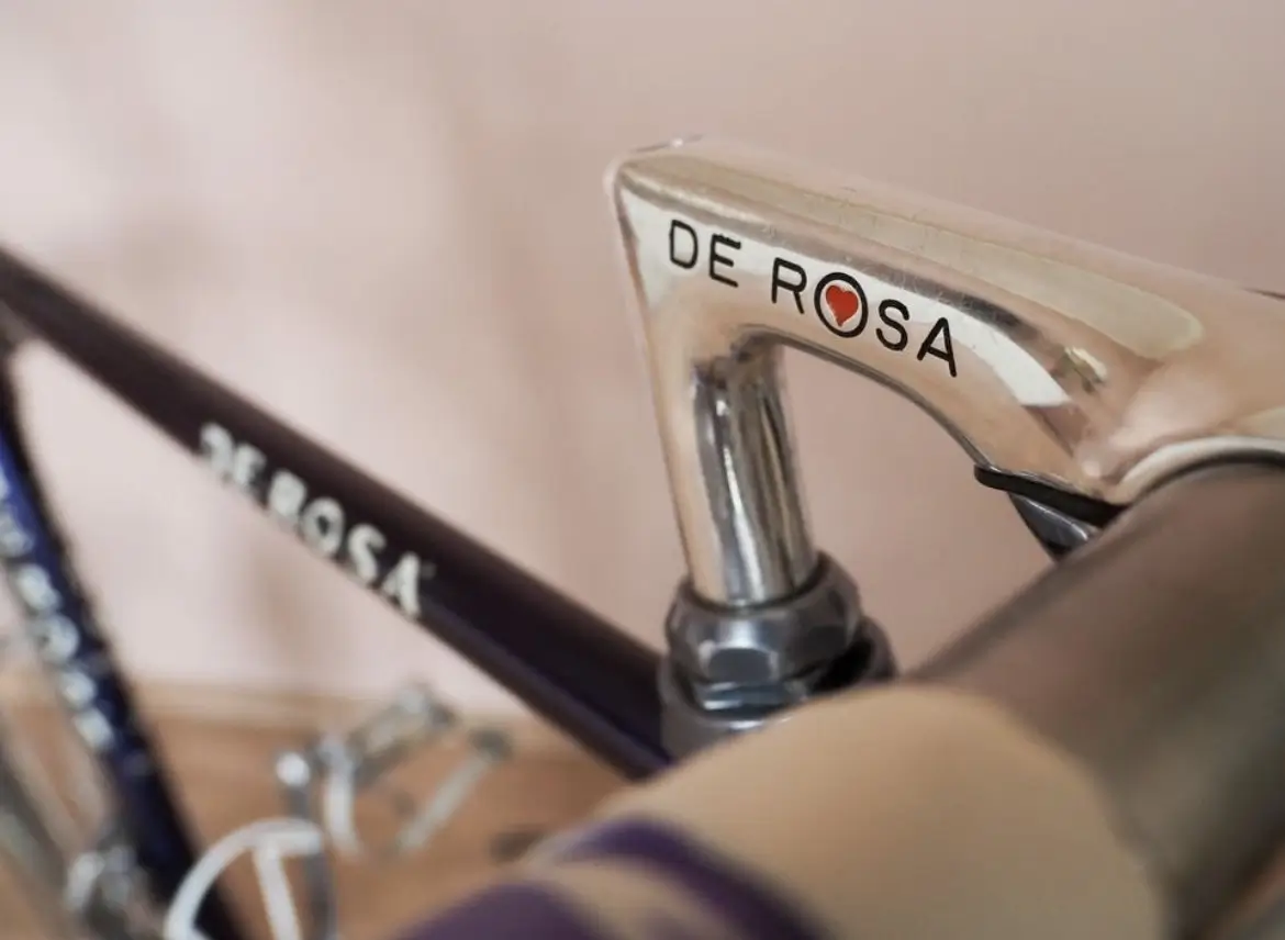 De rosa hot sale columbus slx