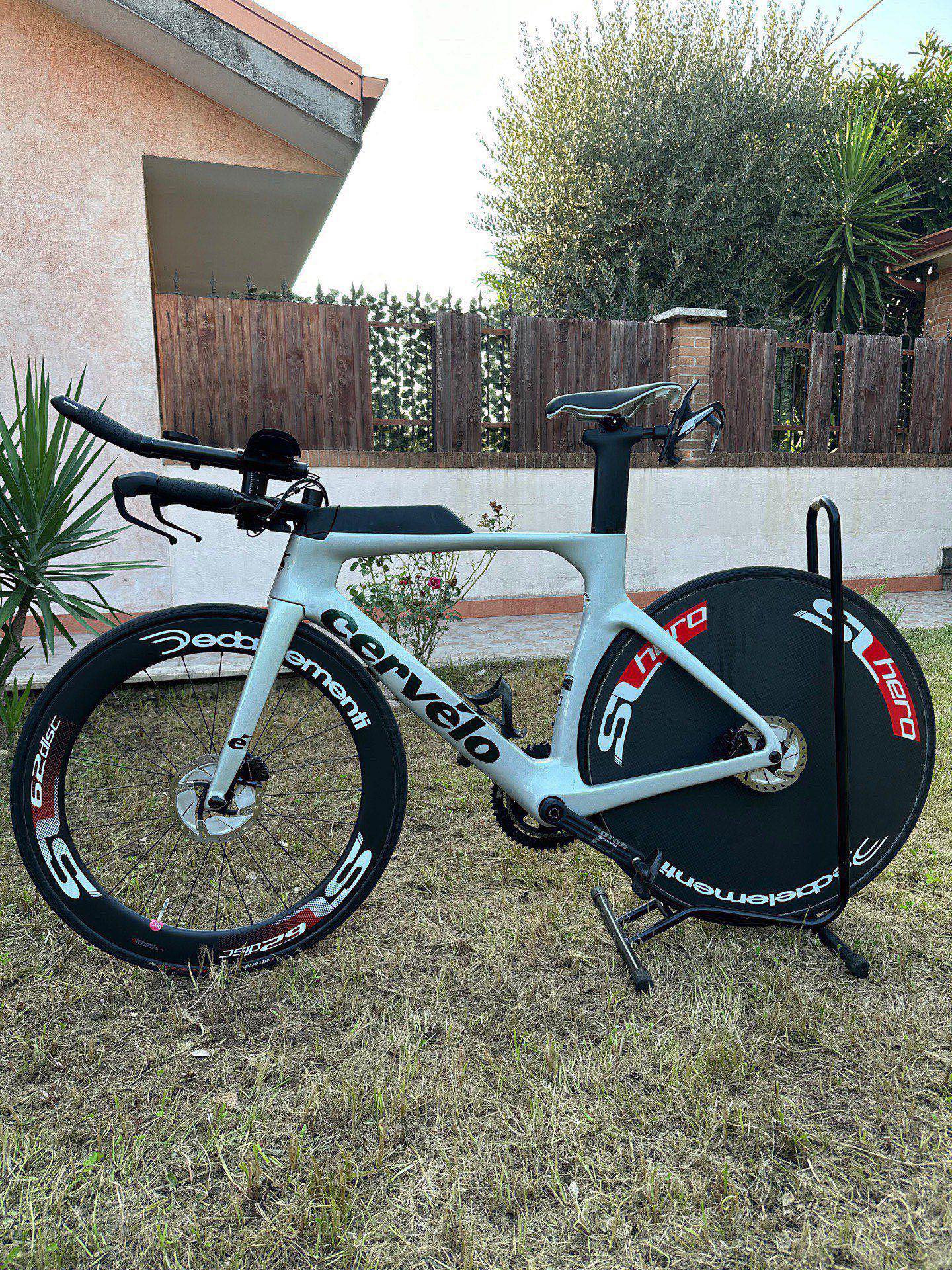 cervelo p series frame