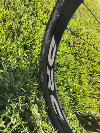 Used Canyon Grizl 7 1by 2022 Road & Gravel, Blanco — image 7 of 7
