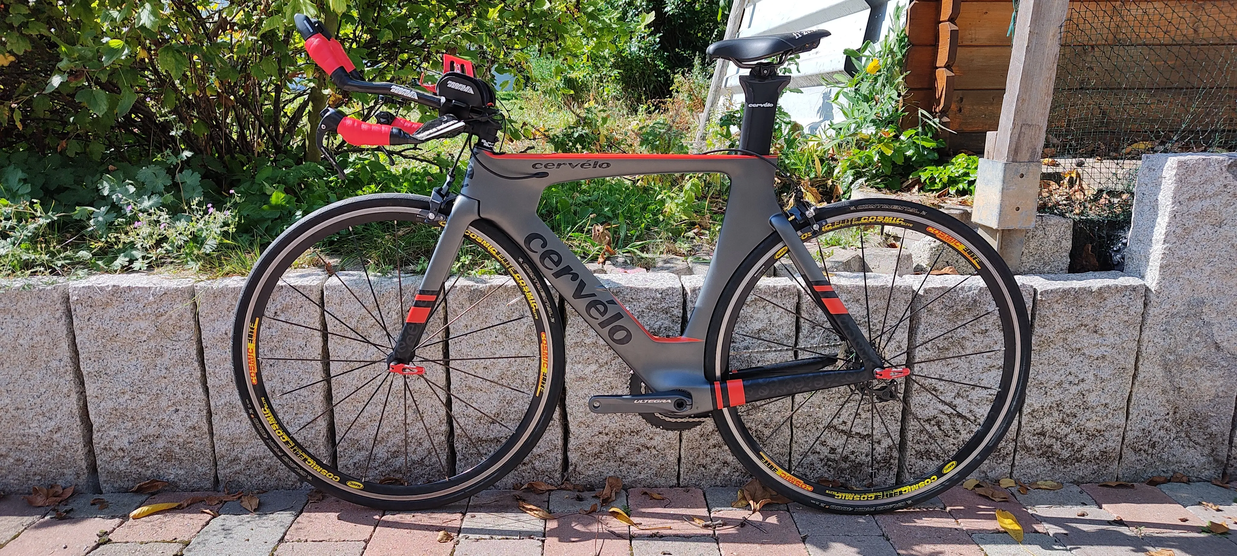 Cervelo p3 2024 2021