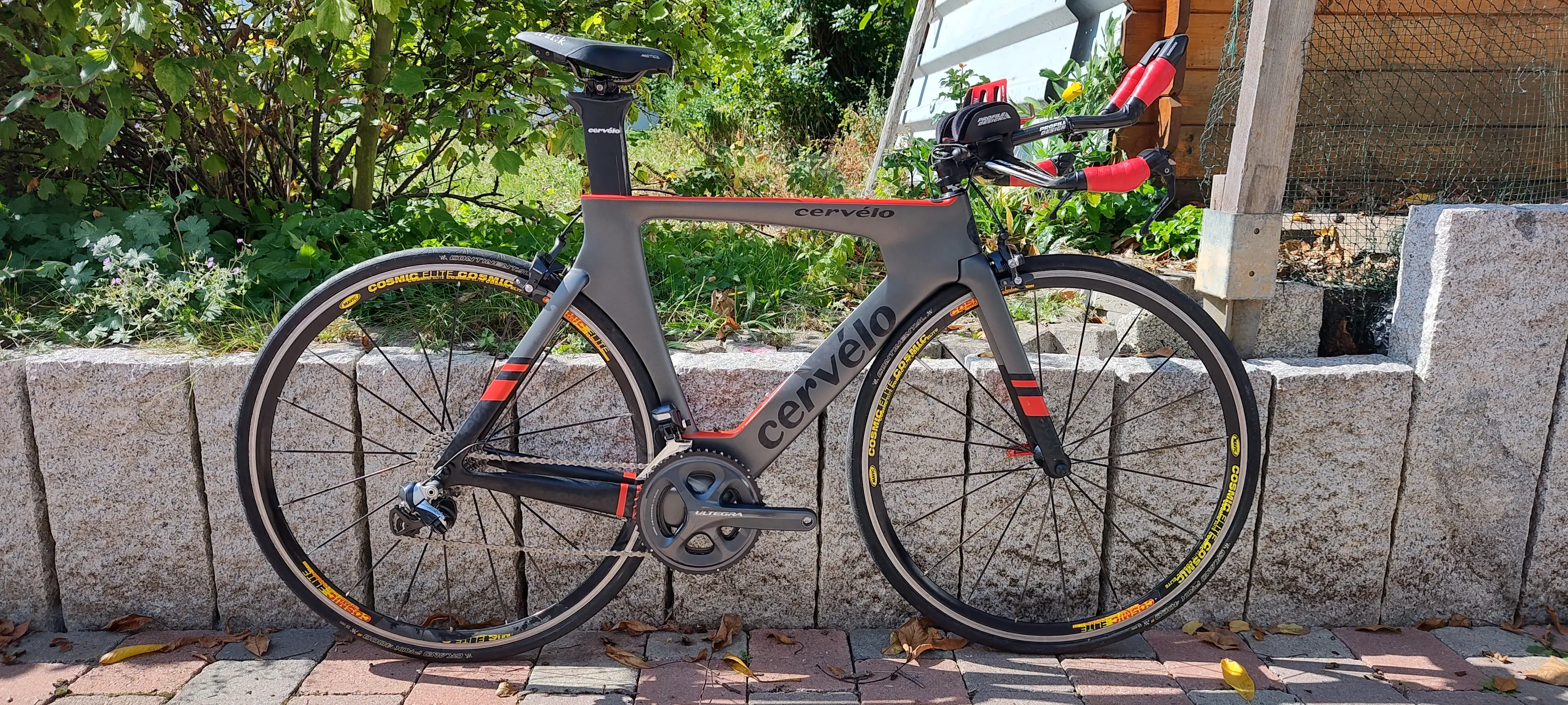 Cervelo discount p2 di2