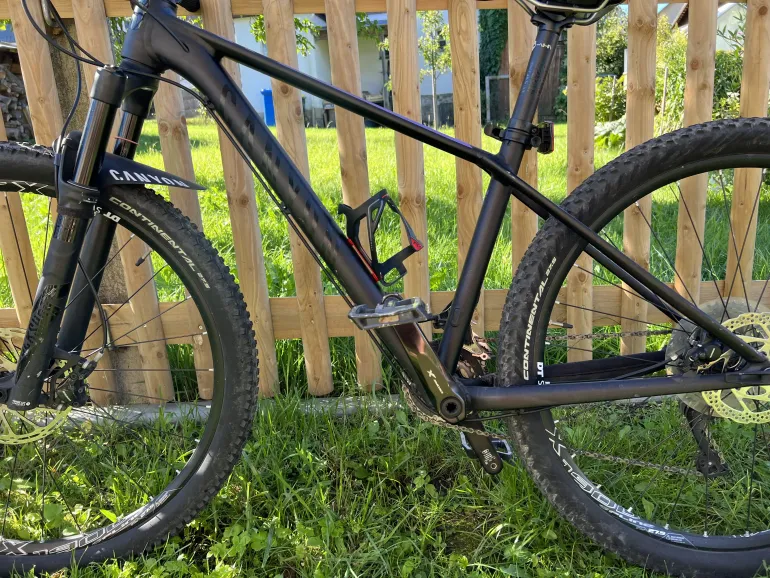 Canyon Grand Canyon Al Sl 6.9 2016 Canyon Grand Canyon:ON WMN AL Slx 9.9 gebraucht kaufen S | buycycle
