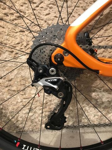 Niner Air 9 Carbon 2020 Mountainbike d'occasion — image 3 sur 5