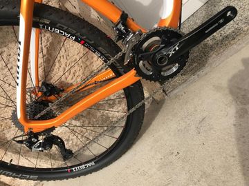 Niner Air 9 Carbon 2020 Mountainbike d'occasion — image 4 sur 5