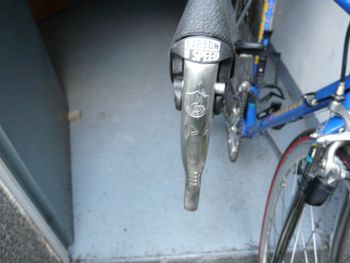 Used Pinarello Dyna 1997 Road & Gravel, Blue — image 6 of 13