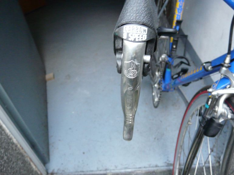 Used Pinarello Dyna 1997 Road & Gravel, Blue — image 6 of 13