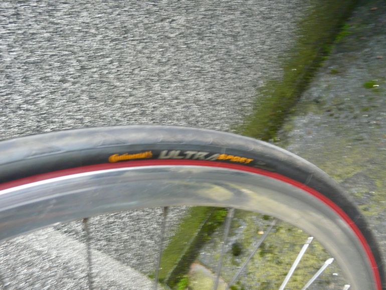 Used Pinarello Dyna 1997 Road & Gravel, Blue — image 10 of 13