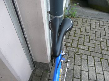 Used Pinarello Dyna 1997 Road & Gravel, Blue — image 11 of 13