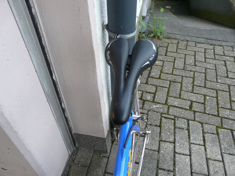 Used Pinarello Dyna 1997 Road & Gravel, Blue — image 11 of 13
