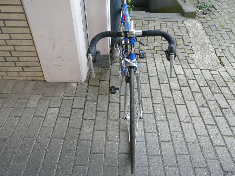 Used Pinarello Dyna 1997 Road & Gravel, Blue — image 12 of 13