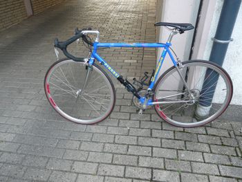 Used Pinarello Dyna 1997 Road & Gravel, Blue — image 1 of 13