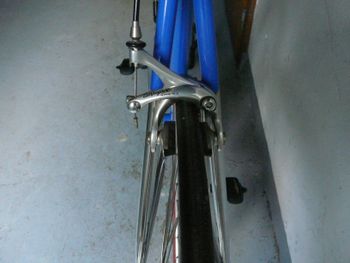 Used Pinarello Dyna 1997 Road & Gravel, Blue — image 4 of 13