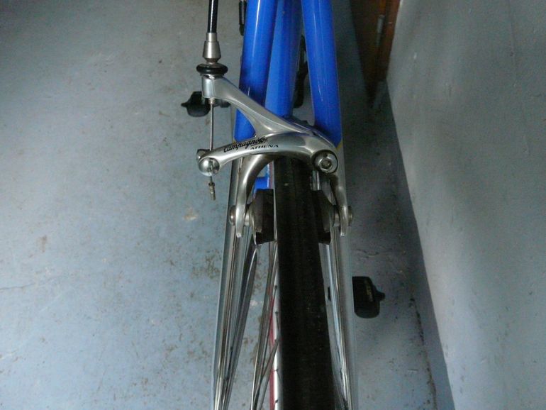 Used Pinarello Dyna 1997 Road & Gravel, Blue — image 4 of 13