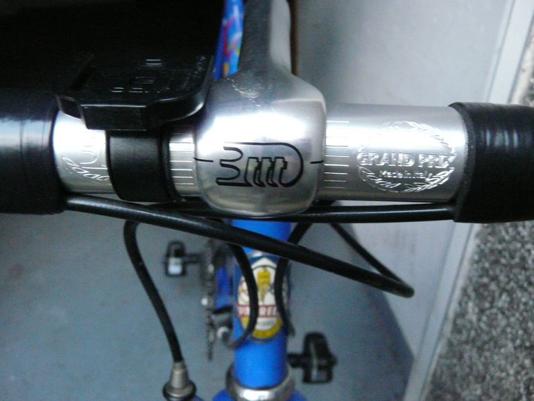 Used Pinarello Dyna 1997 Road & Gravel, Blue — image 7 of 13