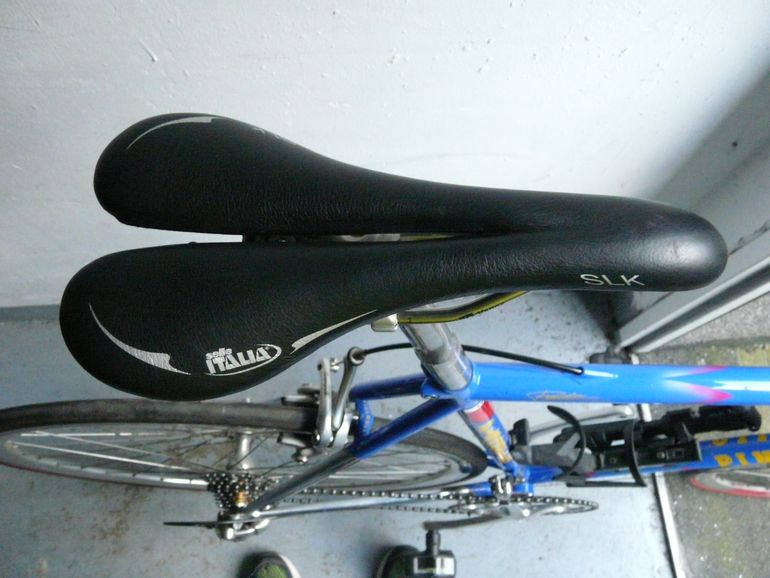 Used Pinarello Dyna 1997 Road & Gravel, Blue — image 5 of 13