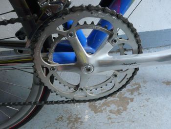 Used Pinarello Dyna 1997 Road & Gravel, Blue — image 2 of 13