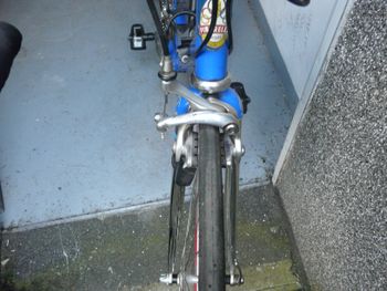 Used Pinarello Dyna 1997 Road & Gravel, Blue — image 8 of 13