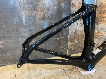 Cannondale System Six Hi Mod frameset 2022 Road & Gravel d'occasion — image 4 sur 5
