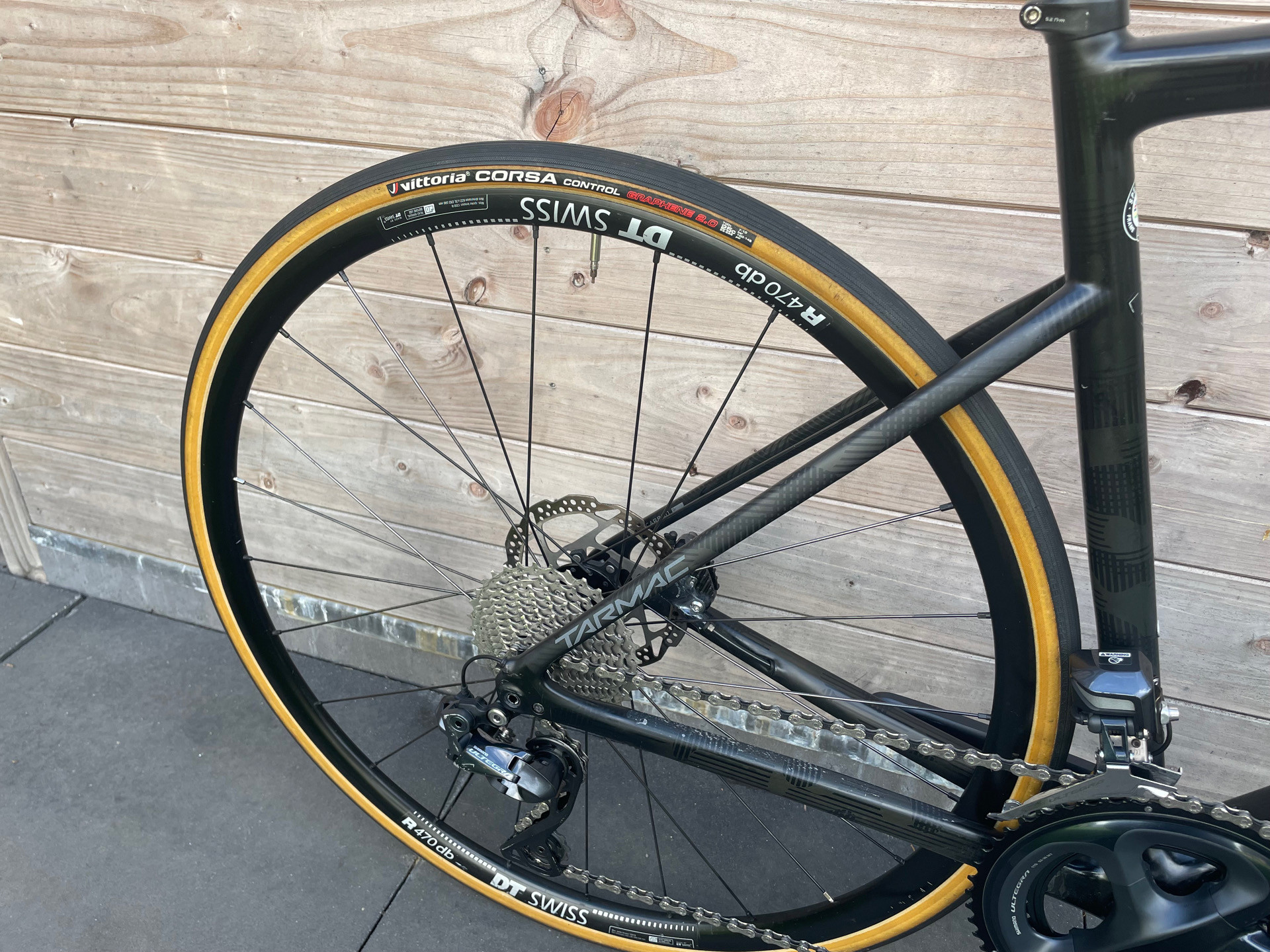 Vélo de route Specialized Tarmac Sl6 Disc Vélo de route Specialized Tarmac Sl6 Disc