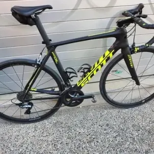 Scott foil 2024 10 2012