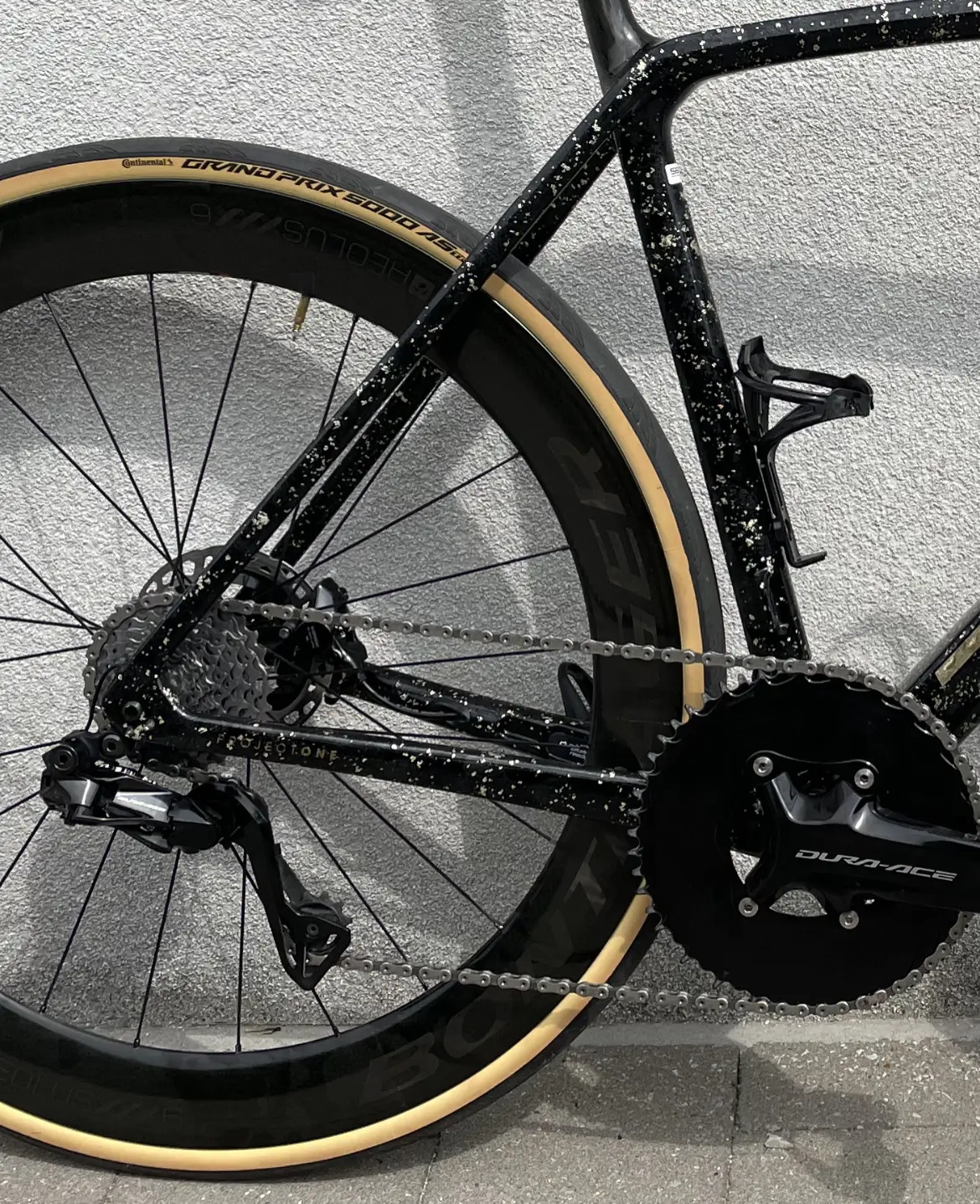 Trek emonda dura ace hot sale di2