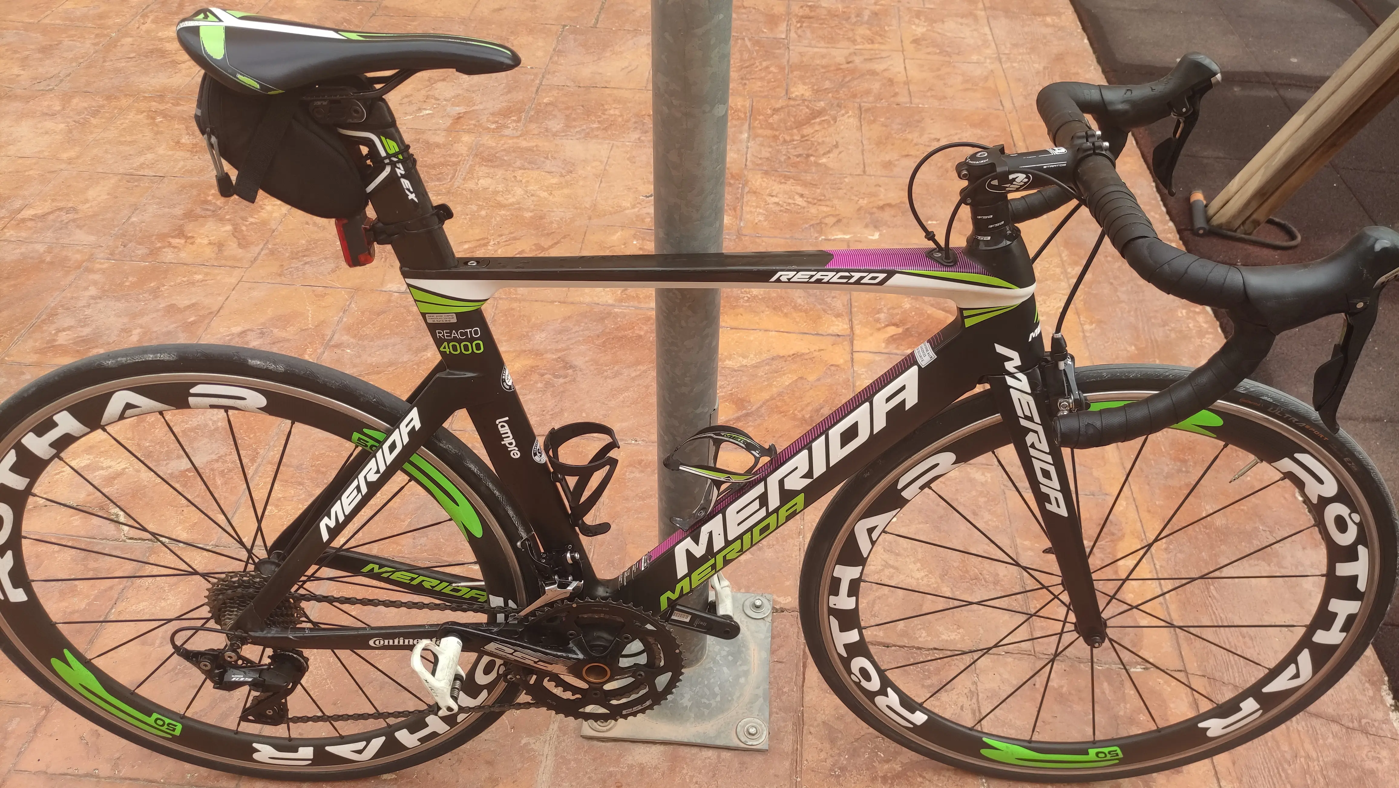 Merida best sale ride 4000