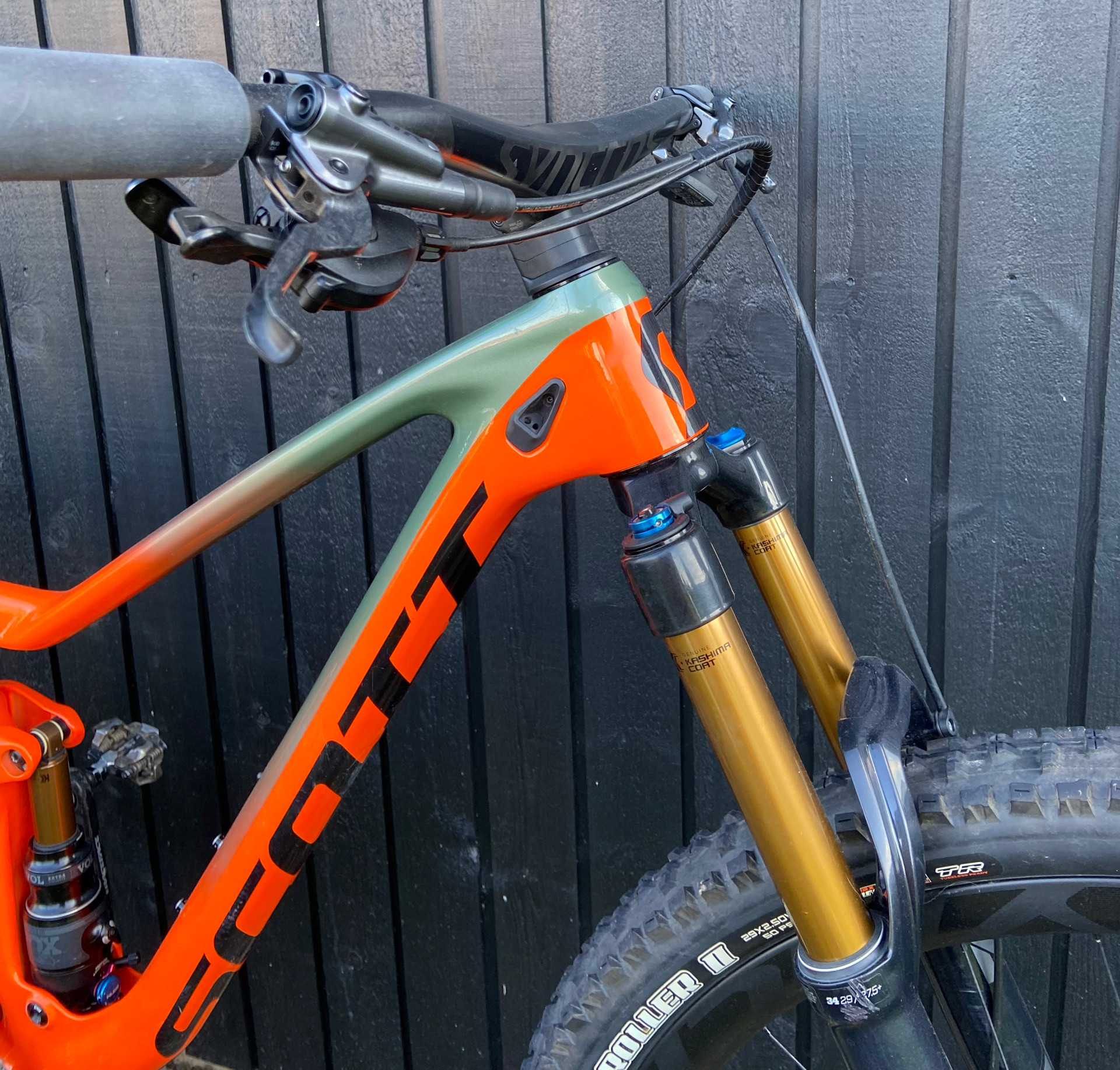 scott e genius tuned 2019