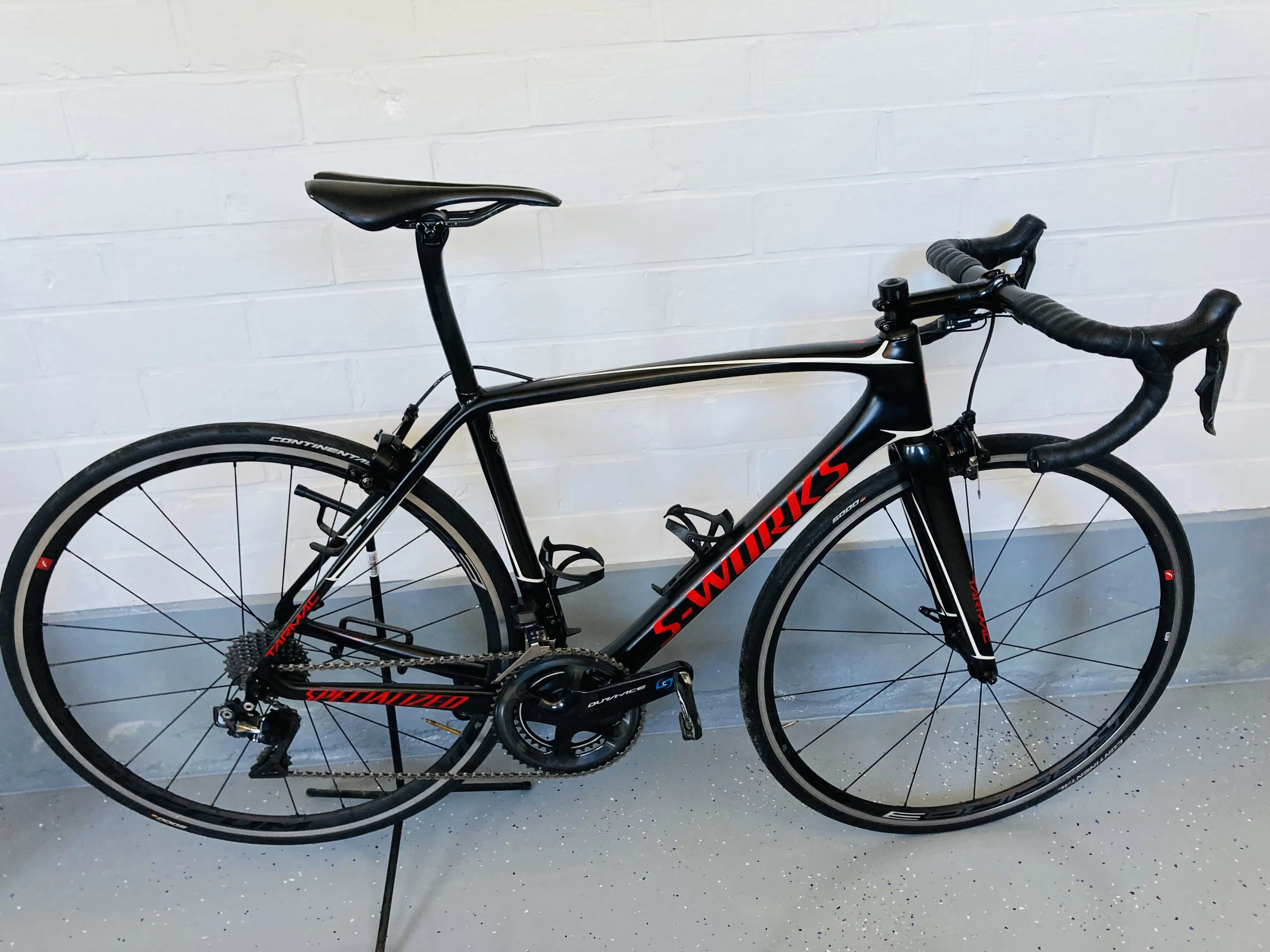 Specialized Sworks Tarmac SL5 used in M | buycycle