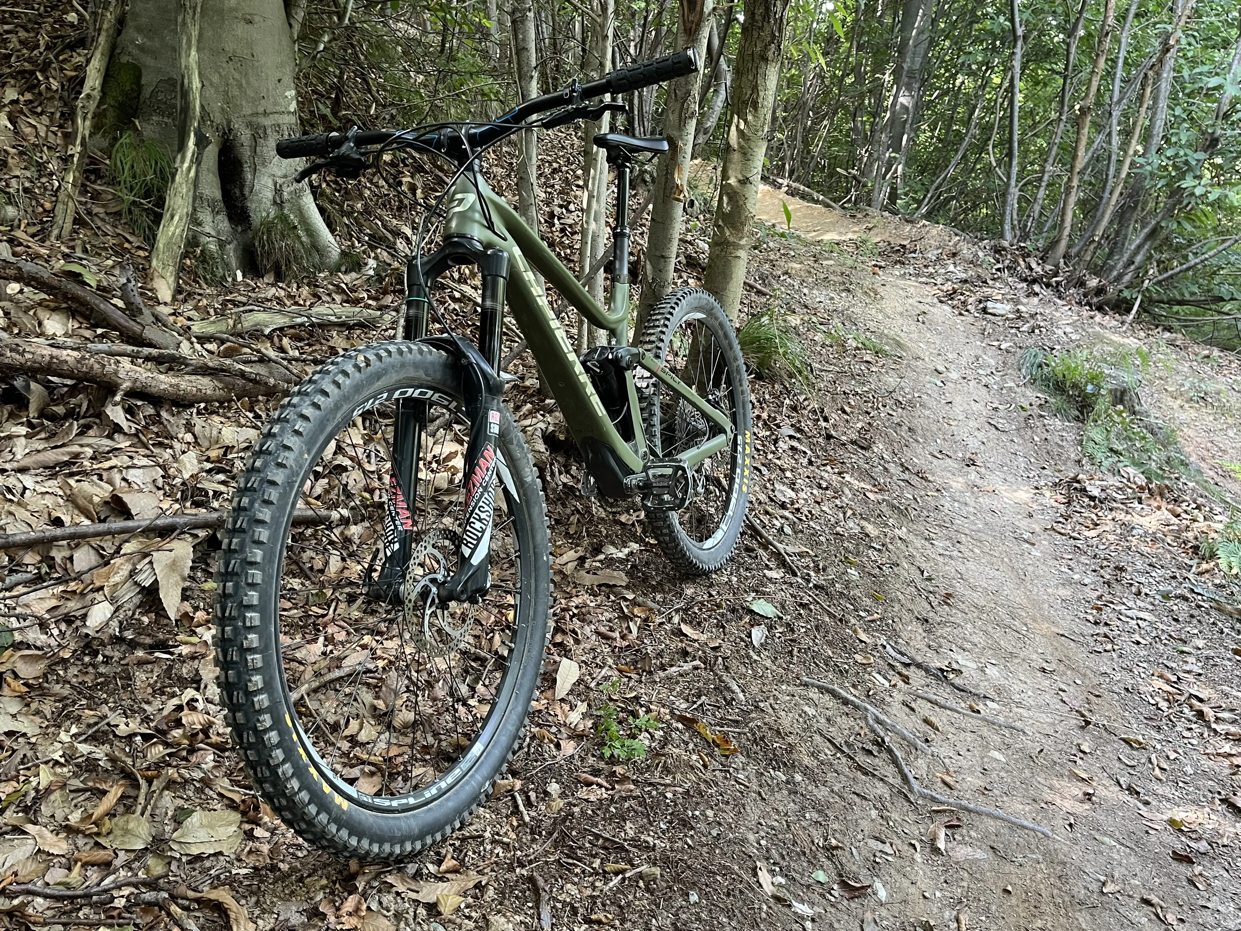 Lapierre spicy 8.0 discount 2021