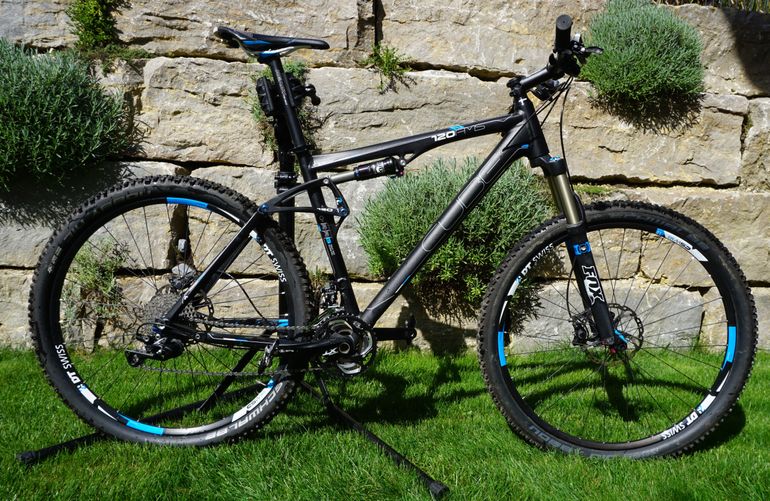 Cube ams sale 120 29er 2013