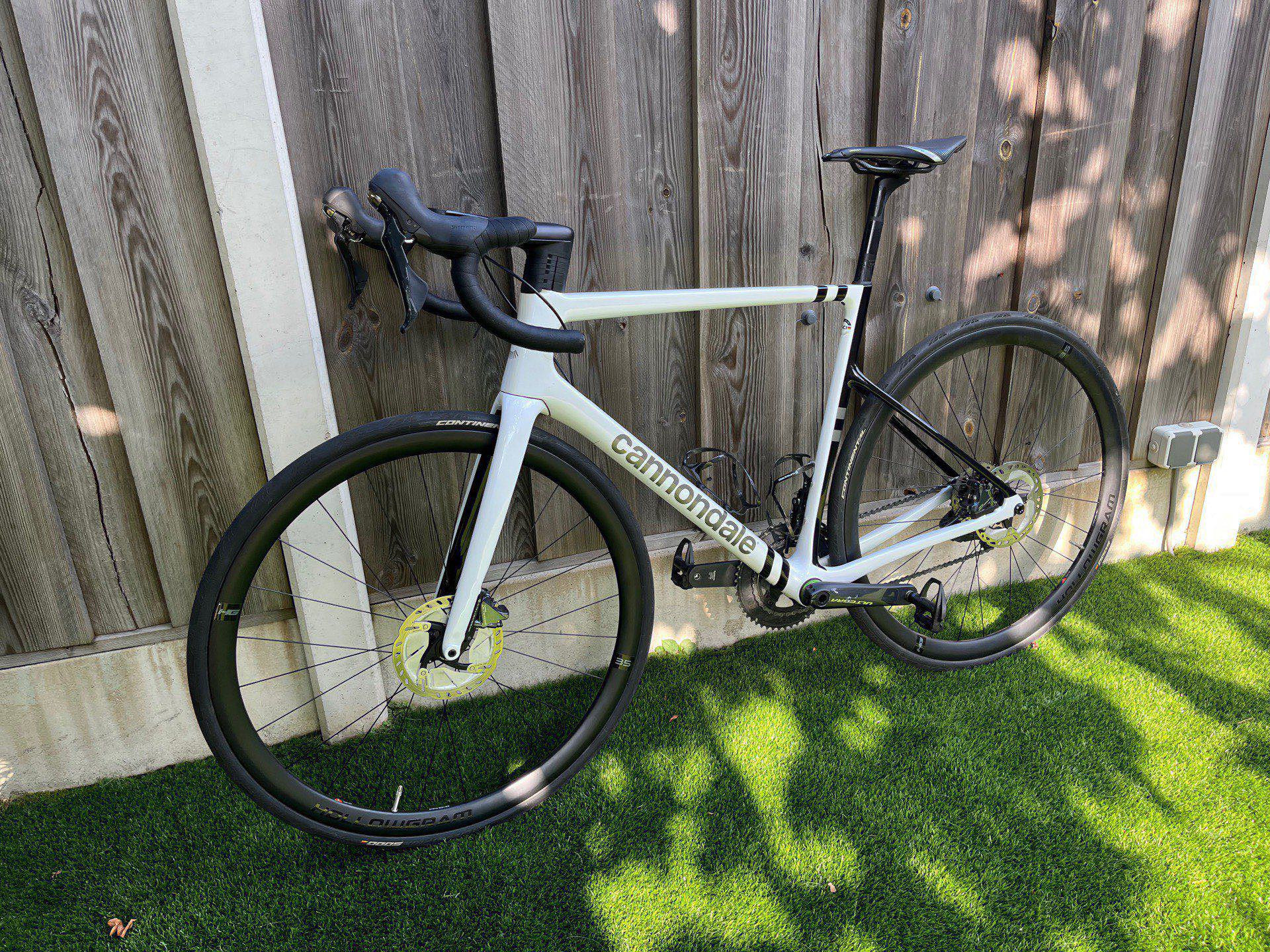 Cannondale cheap supersix ultegra