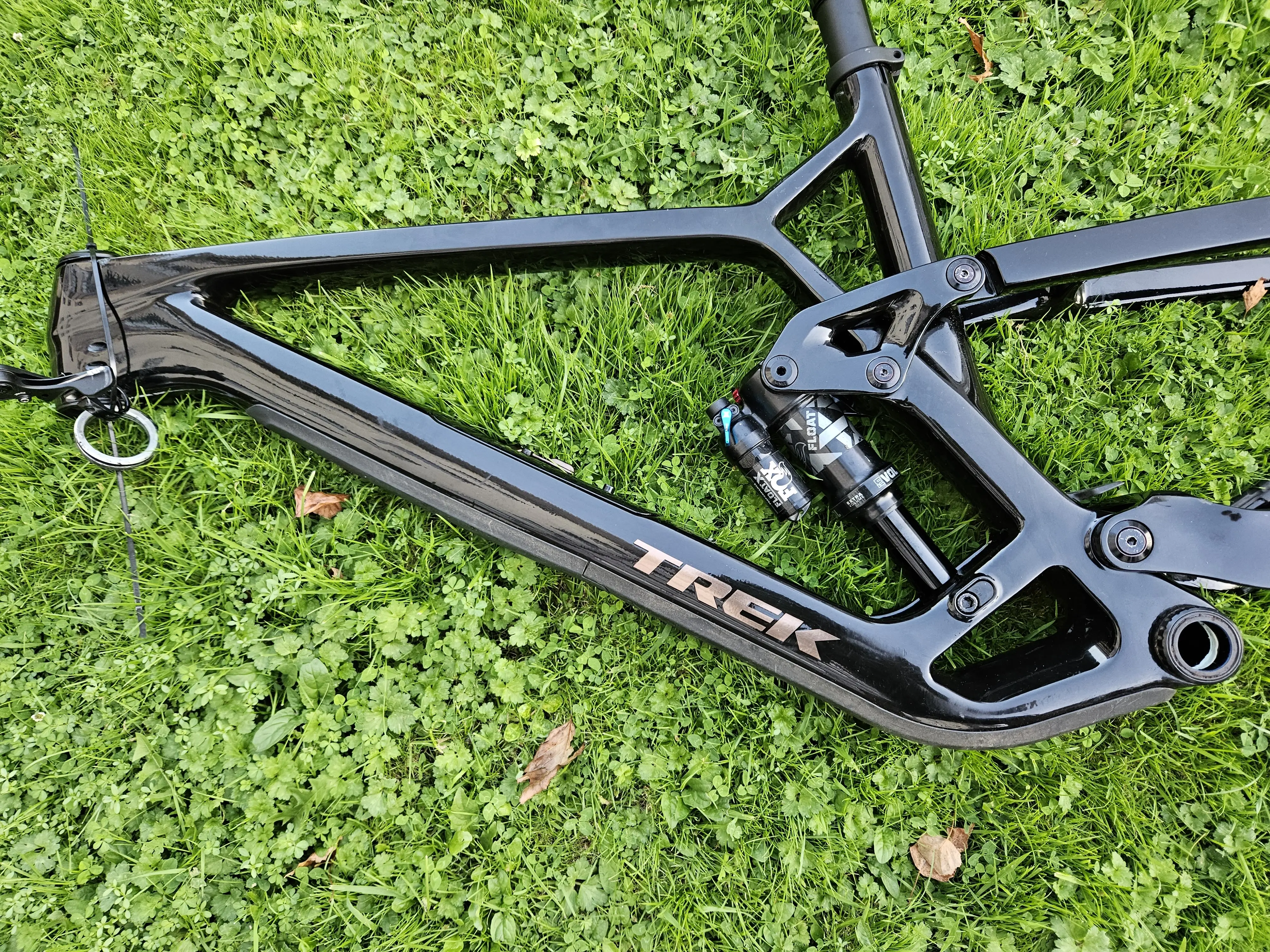 Trek fuel discount ex c frameset