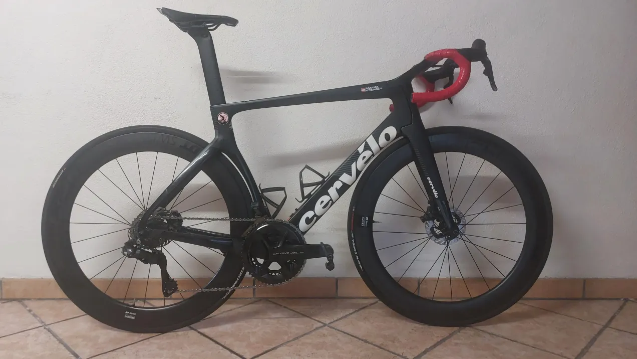 Cervelo s5 ultegra 2019 hot sale