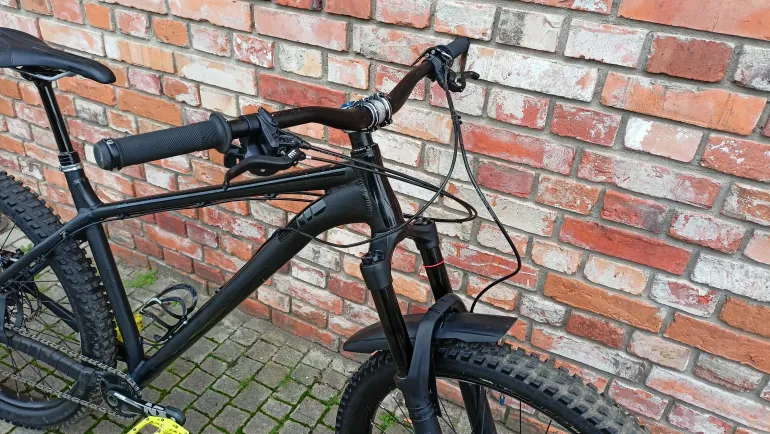 Ns bikes discount eccentric alu evo