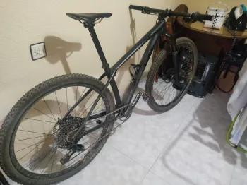 Trek procaliber segunda online mano