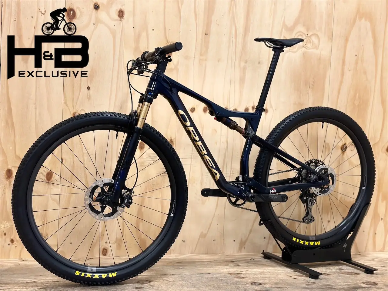 Orbea m pro discount tr