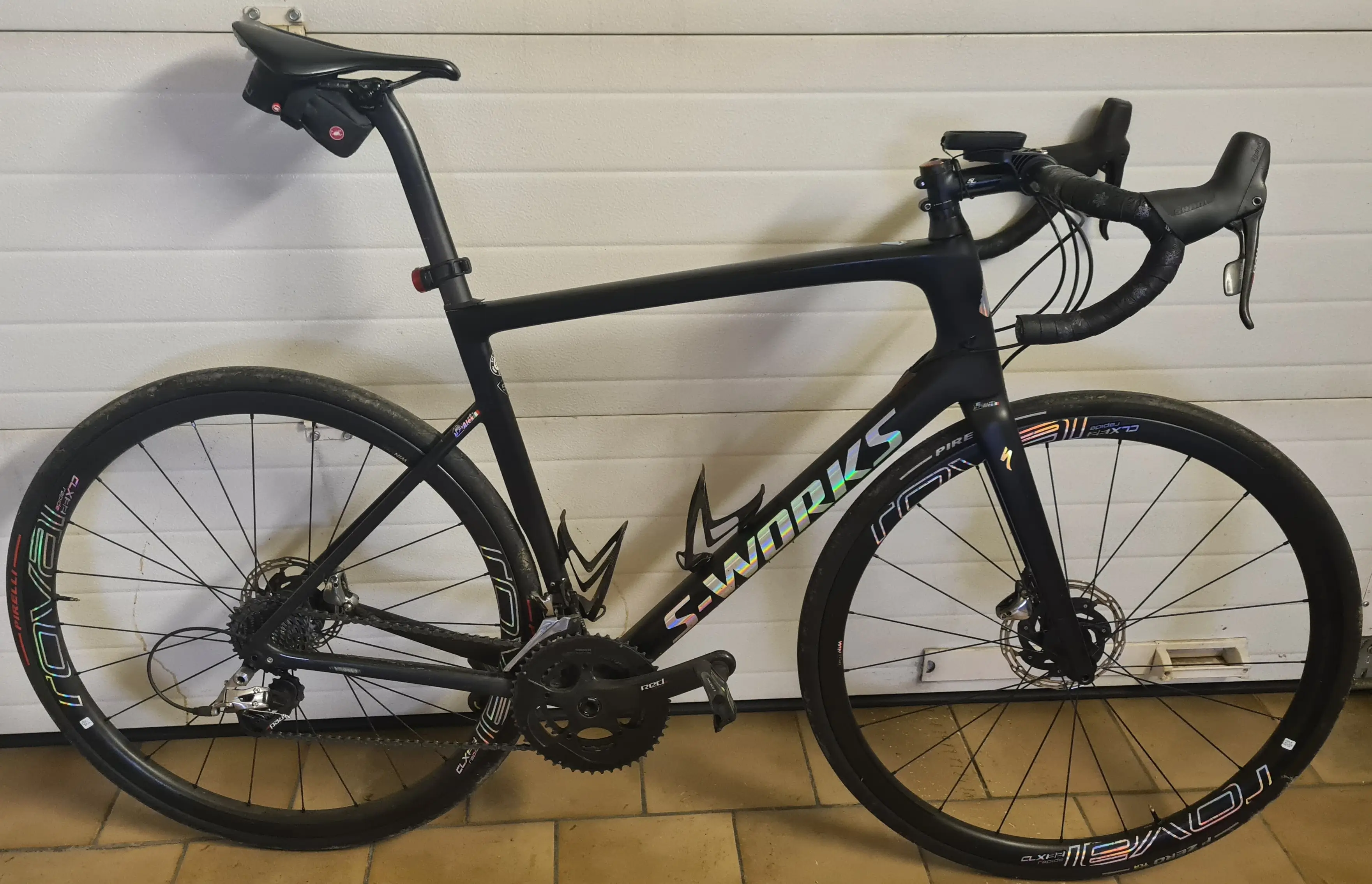 Specialized tarmac best sale sl6 disc ultegra