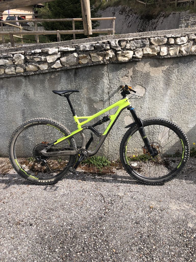 Cannondale Jekyll 29 3 used in M buycycle