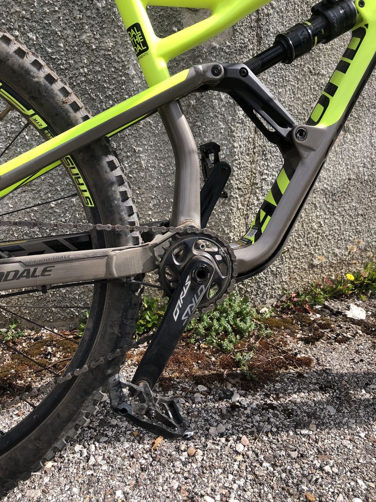 Cannondale jekyll best sale 29 3