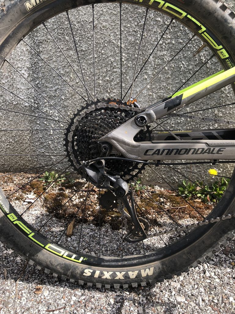 2019 cannondale jekyll online 29 3