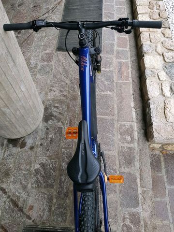 Gebrauchtes Haibike AllTrack 4 29 2023 Mountainbike, Blau, 29 — Bild 2 von 3