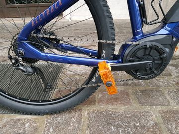 Gebrauchtes Haibike AllTrack 4 29 2023 Mountainbike, Blau, 29 — Bild 3 von 3