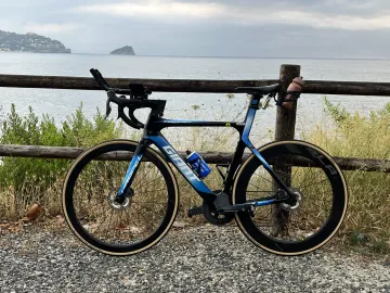 Brugt Giant Propel Advanced SL 0 Disc 2018 Road & Gravel — billede 2 af 3